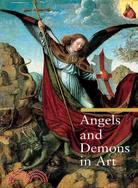 Angels And Demons in Art