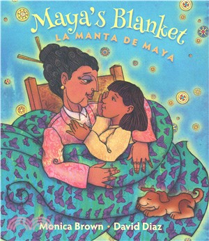 Maya's Blanket / La manta de Maya