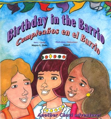 Birthday in the Barrio / Cumplea隳s En El Barrio