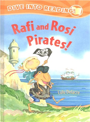 Rafi and Rosi Pirates