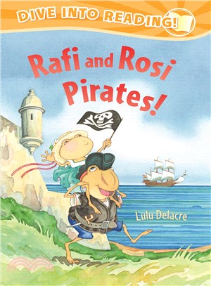 Rafi and Rosi Pirates