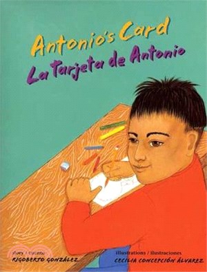 Antonio's Card ― La Tarjeta De Antonio