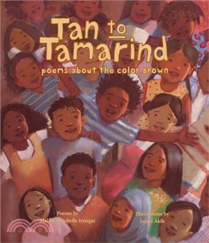 Tan to Tamarind ― Poems About the Color Brown