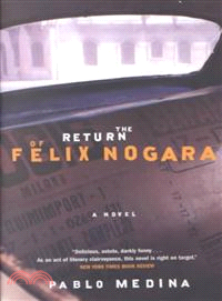 The Return of Felix Nogara