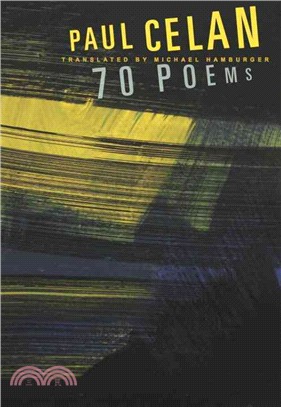 Paul Celan ─ 70 Poems