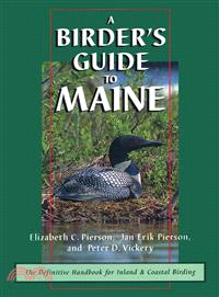 A Birder's Guide to Maine.