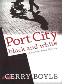 Port City Black and White