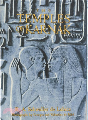 The Temples of Karnak ─ A Contribution to the Study of Pharaonic Thought
