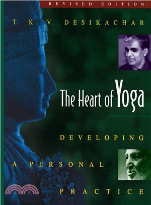 Heart of Yoga ─ Developing a Personal Practice