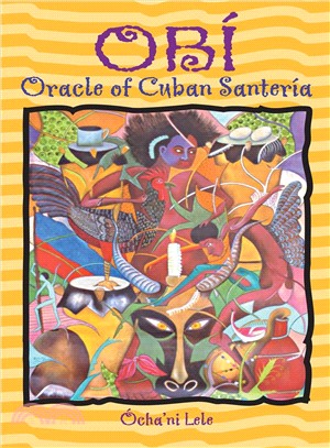 Obi ─ Oracle of Cuban Santeria