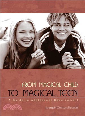 From Magical Child to Magical Teen ─ A Guide to Adolescent Development