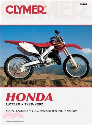 Honda Cr125R, 1998-2002