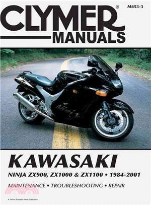 Kawasaki Ninja Zx900-1100 1984-2001