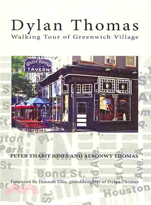 Dylan Thomas Walking Tour of Greenwich Village