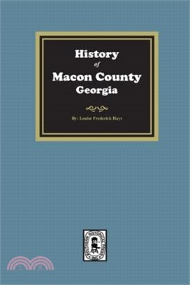 History of Macon County, Georgia