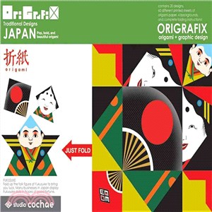 Origrafix Japan: Traditional Designs