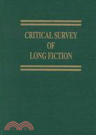 Critical Survey of Long Fiction: Oscar Hijuelos-Patrick McGinley