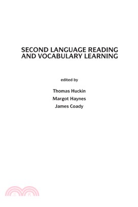 Second language reading and vocabulary learning /