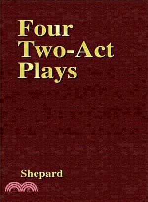 Four Two Act Plays