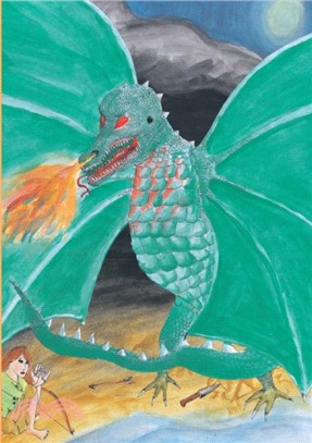 The Stone Soup Notebook：Lily and the Dragon