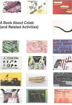A Book about Colab (and Related Activities)