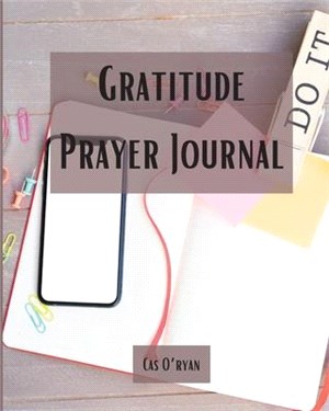 Gratitude Prayer Journal