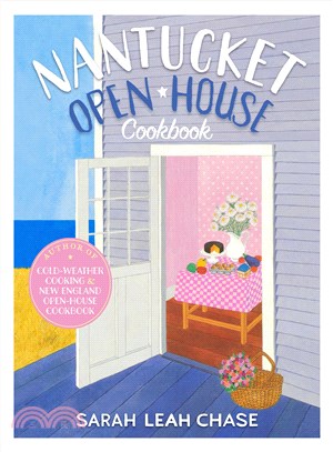 Nantucket Open House Cookbook