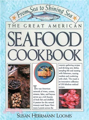 Great American Seafood Cookbook
