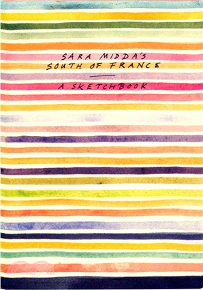 Sara Midda's South of France ─ A Sketch Book