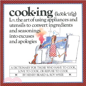 Cooking—A Cook's Dictionary