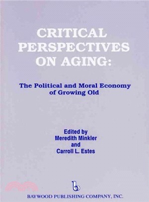 Critical Perspectives on Aging