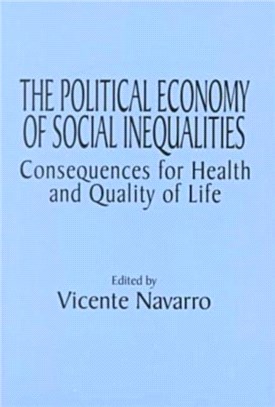 The Political Economy of Social Inequalities