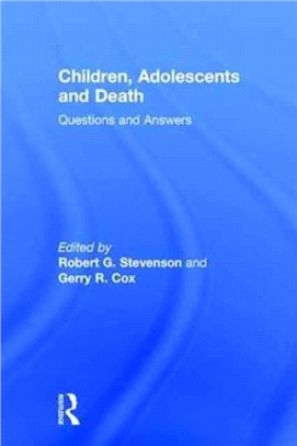 Children, Adolescents, and Death ─ Questions and Answers