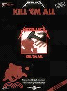 Metallica - Kill 'em All ─ Kill 'em All