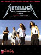Metallica for Easy Guitar With Lessons