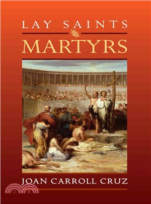 Lay Saints ― Martyrs