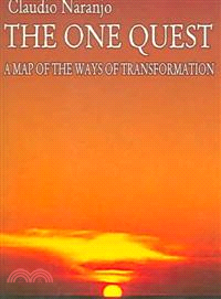 The One Quest ─ A Map Of The Ways Of Transformation