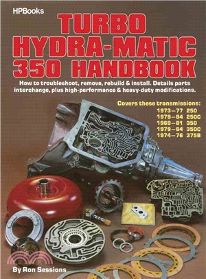 Turbo Hydra-Matic 350