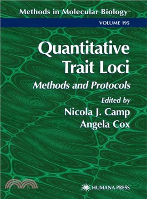 Quantitative Trait Loci ― Methods and Protocols
