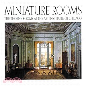 Miniature Rooms ― The Thorne Rooms at the Art Institute of Chicago