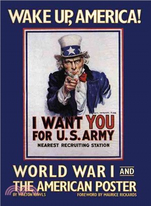 Wake Up, America ― World War I and the American