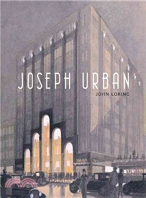 Joseph Urban—Architecture, Theatre, Opera, Film