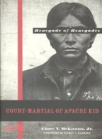 Court Martial of Apache Kid