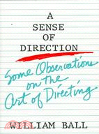 Sense of Direction: Some Observations on the Art of Directing