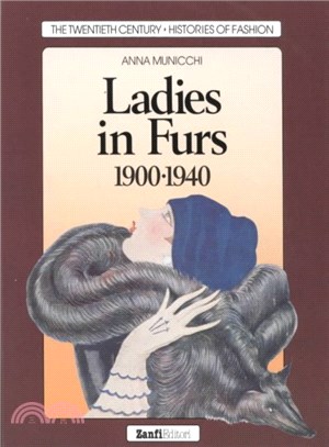 Ladies in Furs ─ 1900-1940