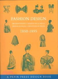 Fashion Design 1850-1895