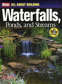 Ortho All About Building Waterfalls, Ponds, And Streams