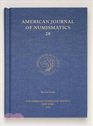 American Journal of Numismatics 28 2016
