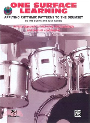 One Surface Learning: Applying Rhythmic Patterns to the Drumset