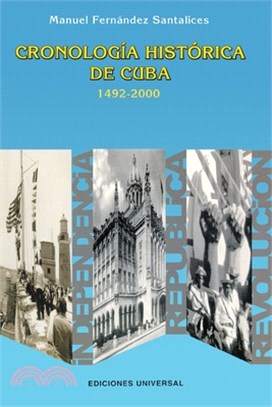 Cronología Histórica de Cuba 1492-2000